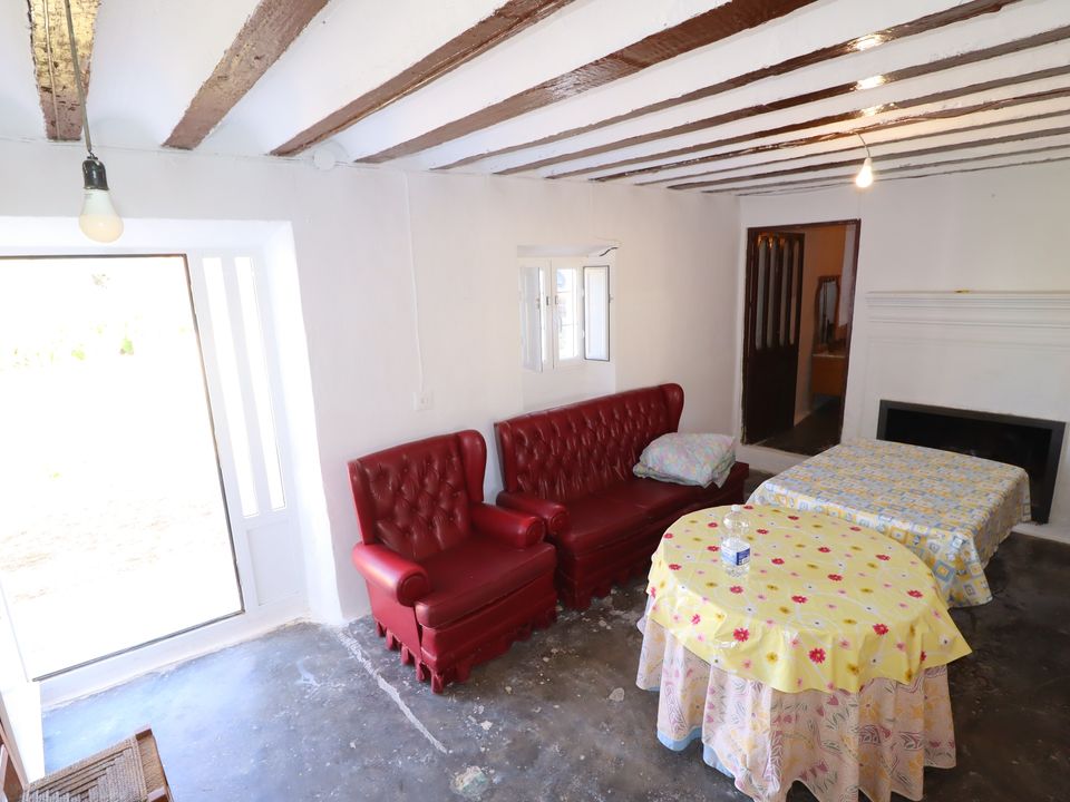 Cortijo i Chirivel, Almeria - foto 4